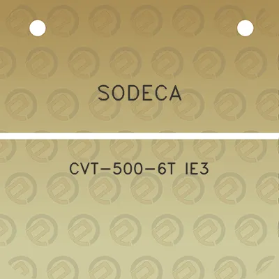 sodeca-cvt-500-6t-ie3