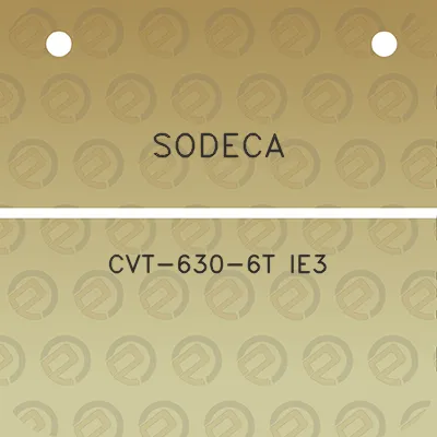 sodeca-cvt-630-6t-ie3