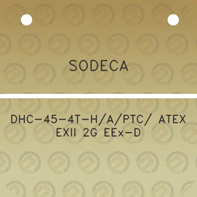 sodeca-dhc-45-4t-haptc-atex-exii-2g-eex-d