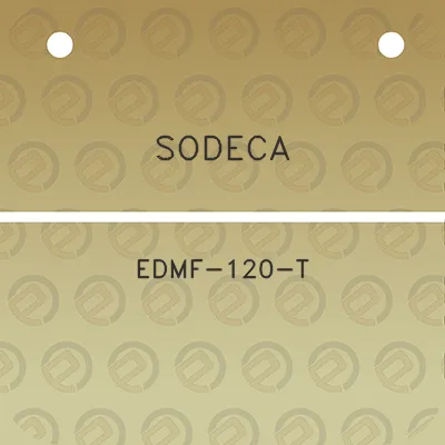 sodeca-edmf-120-t