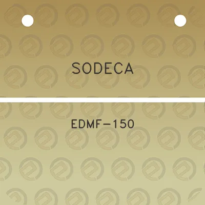 sodeca-edmf-150