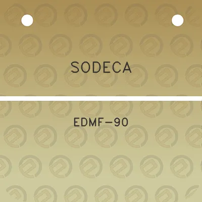 sodeca-edmf-90