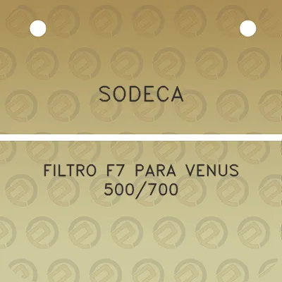 sodeca-filtro-f7-para-venus-500700