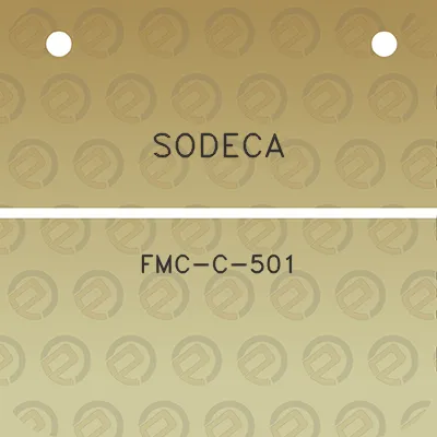 sodeca-fmc-c-501