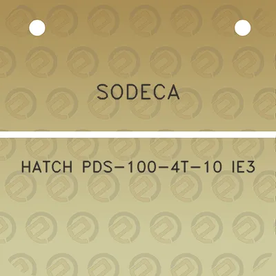 sodeca-hatch-pds-100-4t-10-ie3