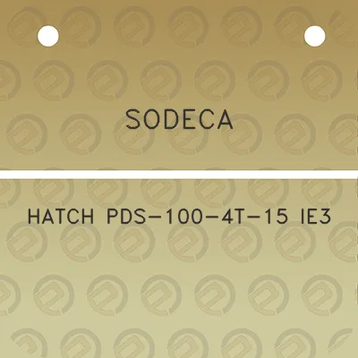 sodeca-hatch-pds-100-4t-15-ie3