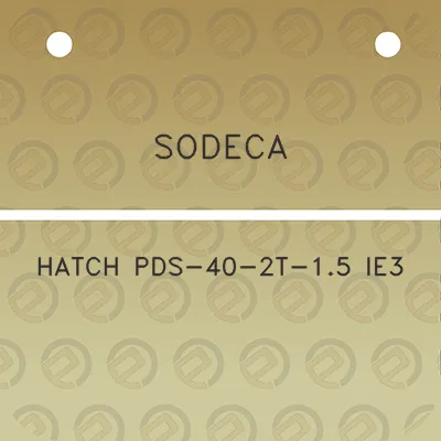 sodeca-hatch-pds-40-2t-15-ie3