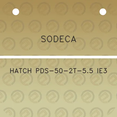 sodeca-hatch-pds-50-2t-55-ie3