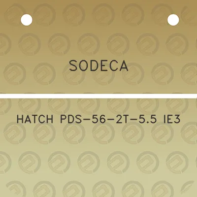 sodeca-hatch-pds-56-2t-55-ie3