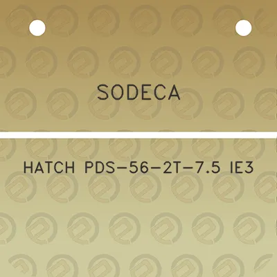 sodeca-hatch-pds-56-2t-75-ie3