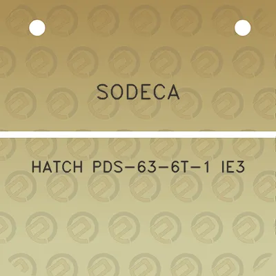 sodeca-hatch-pds-63-6t-1-ie3