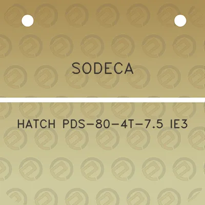 sodeca-hatch-pds-80-4t-75-ie3