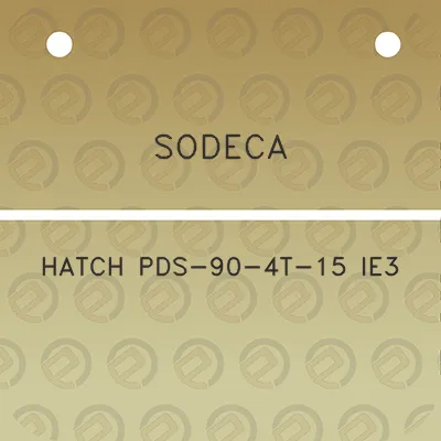 sodeca-hatch-pds-90-4t-15-ie3