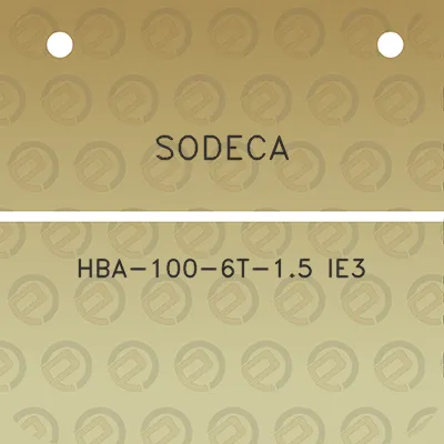 sodeca-hba-100-6t-15-ie3