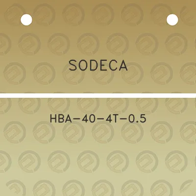 sodeca-hba-40-4t-05