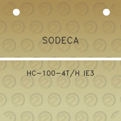 sodeca-hc-100-4th-ie3