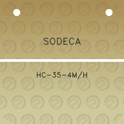 sodeca-hc-35-4mh