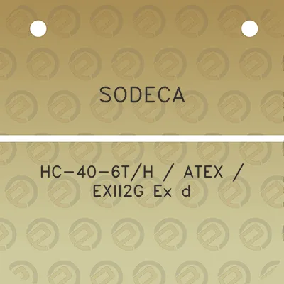 sodeca-hc-40-6th-atex-exii2g-ex-d