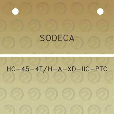 sodeca-hc-45-4th-a-xd-iic-ptc