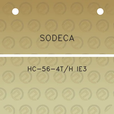 sodeca-hc-56-4th-ie3