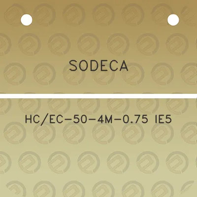 sodeca-hcec-50-4m-075-ie5