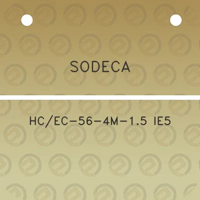 sodeca-hcec-56-4m-15-ie5