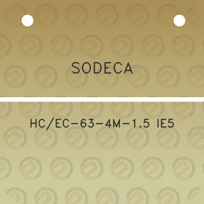 sodeca-hcec-63-4m-15-ie5