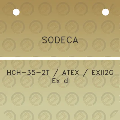 sodeca-hch-35-2t-atex-exii2g-ex-d