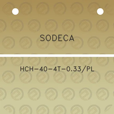 sodeca-hch-40-4t-033pl