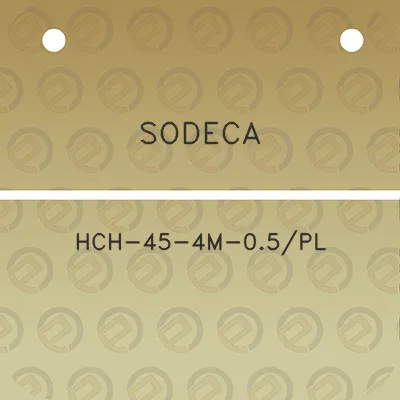 sodeca-hch-45-4m-05pl