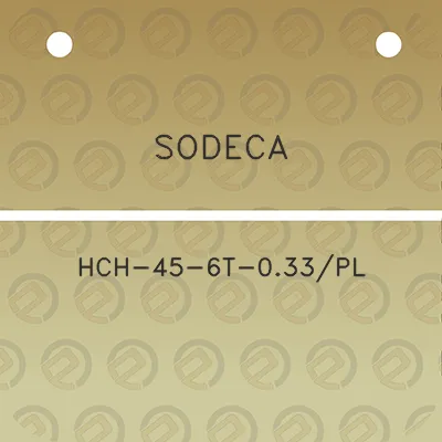 sodeca-hch-45-6t-033pl