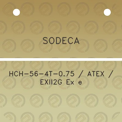 sodeca-hch-56-4t-075-atex-exii2g-ex-e