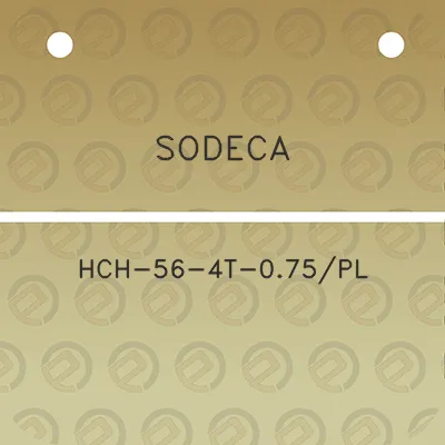 sodeca-hch-56-4t-075pl