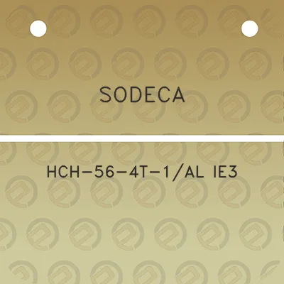 sodeca-hch-56-4t-1al-ie3