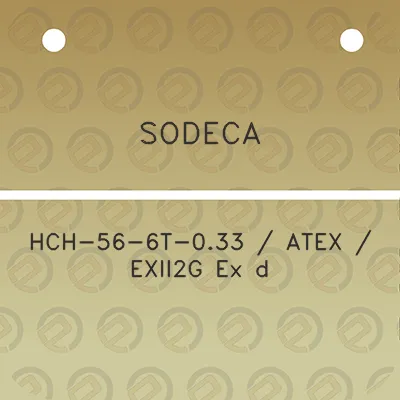 sodeca-hch-56-6t-033-atex-exii2g-ex-d