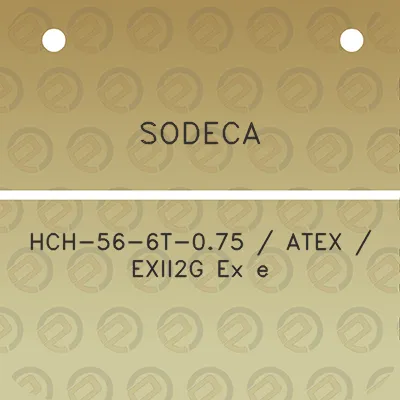 sodeca-hch-56-6t-075-atex-exii2g-ex-e