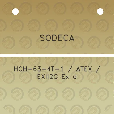 sodeca-hch-63-4t-1-atex-exii2g-ex-d