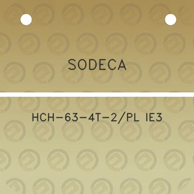 sodeca-hch-63-4t-2pl-ie3