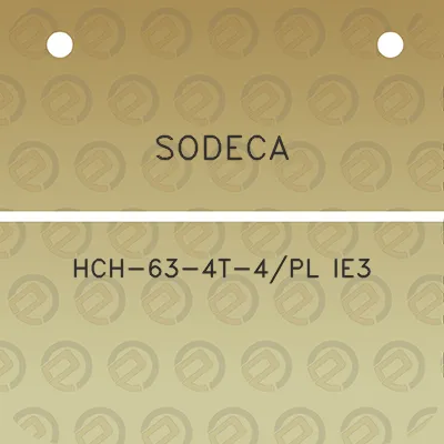 sodeca-hch-63-4t-4pl-ie3