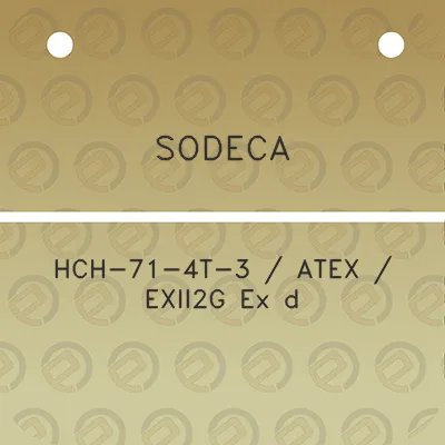 sodeca-hch-71-4t-3-atex-exii2g-ex-d