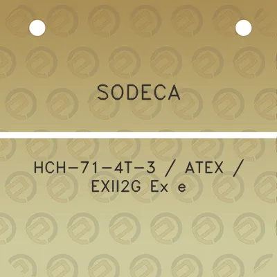 sodeca-hch-71-4t-3-atex-exii2g-ex-e