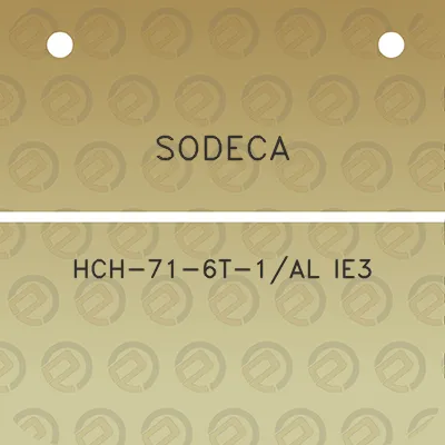 sodeca-hch-71-6t-1al-ie3