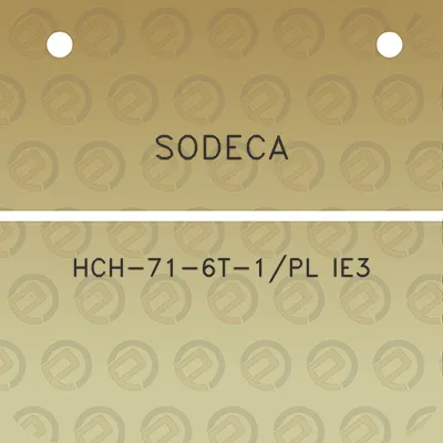 sodeca-hch-71-6t-1pl-ie3