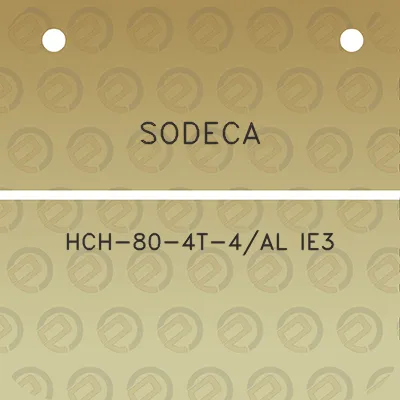 sodeca-hch-80-4t-4al-ie3