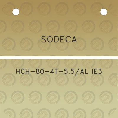 sodeca-hch-80-4t-55al-ie3