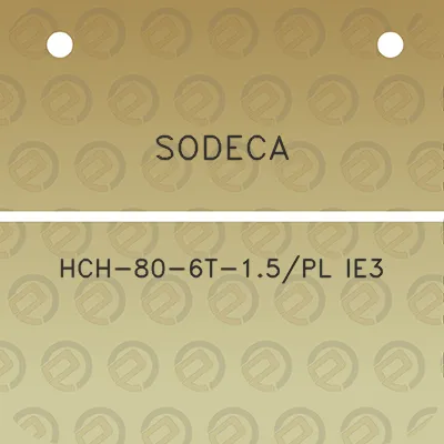 sodeca-hch-80-6t-15pl-ie3