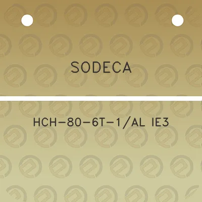 sodeca-hch-80-6t-1al-ie3