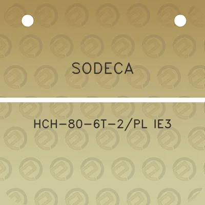 sodeca-hch-80-6t-2pl-ie3