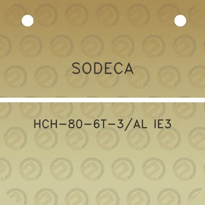 sodeca-hch-80-6t-3al-ie3