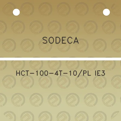 sodeca-hct-100-4t-10pl-ie3